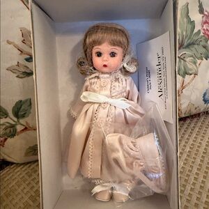 Madame Alexander doll